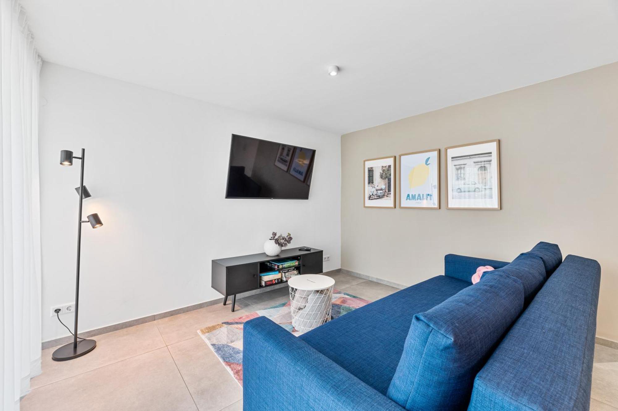 Apartment Dacasa Zentral Smarttv Tamm