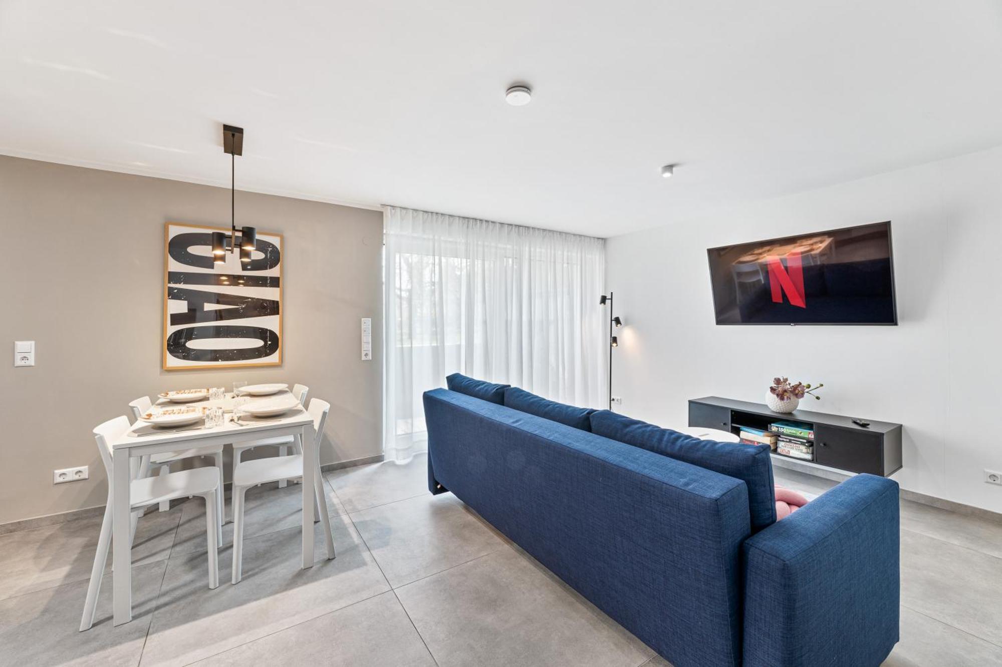 Dacasa Zentral Smarttv Apartment Tamm