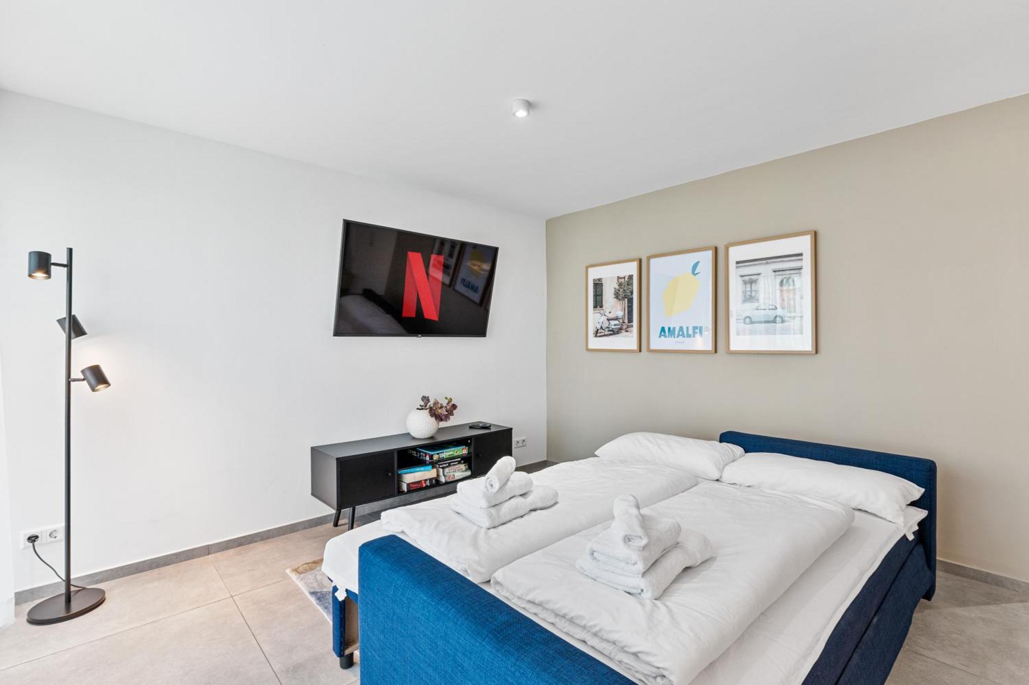 Apartment Dacasa Zentral Smarttv Tamm