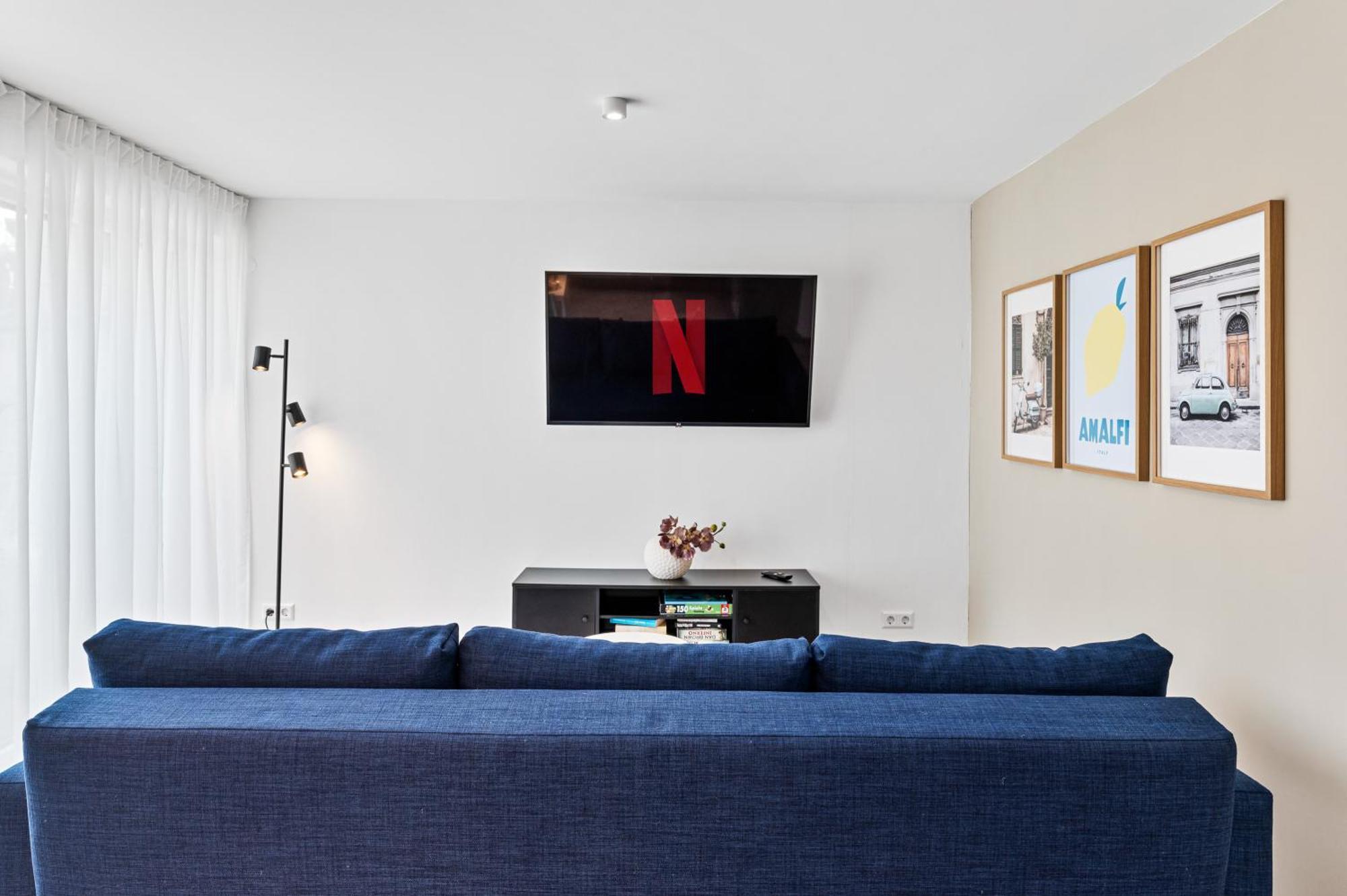 Dacasa Zentral Smarttv Apartment Tamm